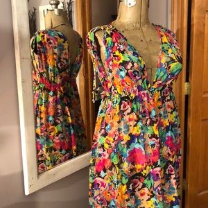 Kenneth Cole dress/ cover up